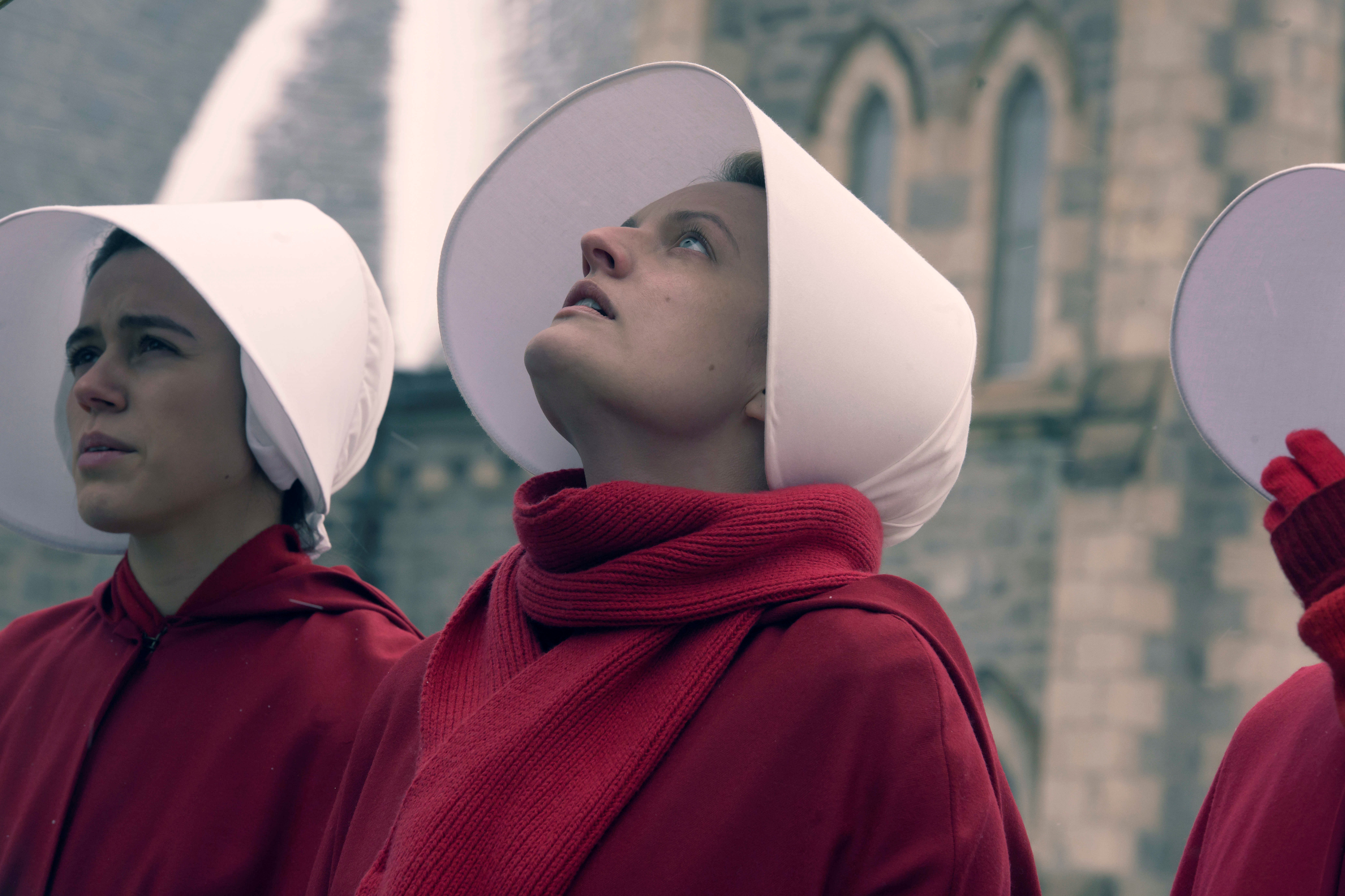 Handmaid's Tale Recap Triple Recap - Handmaid's Tale | Hollywood News Source