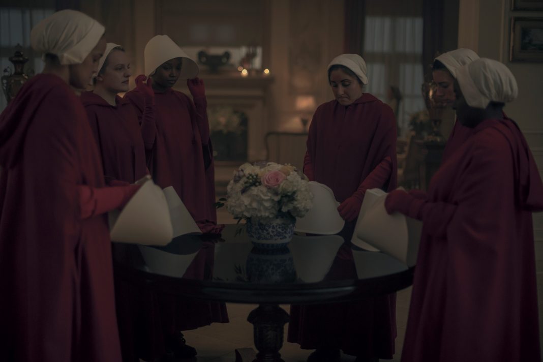 Handmaid's Tale Recap The Handmaid's Tale Recap - Season 3, Episode 4 | Hollywood News Source